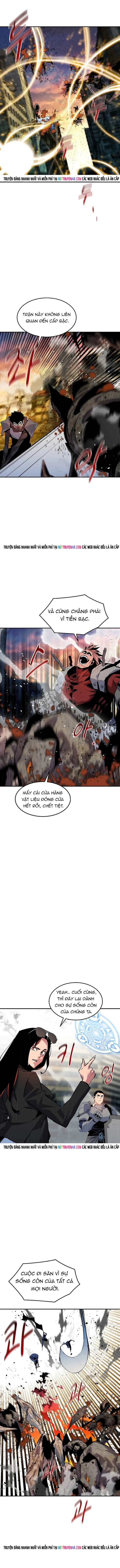 Đi Săn Tự Động Bằng Phân Thân Chap 168 - Next Chap 169