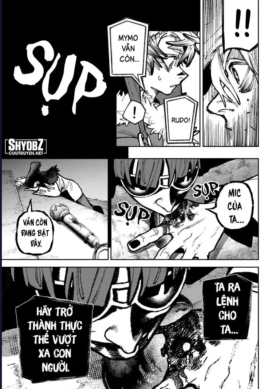 Gachi Akuta Chap 151 - Next Chap 152