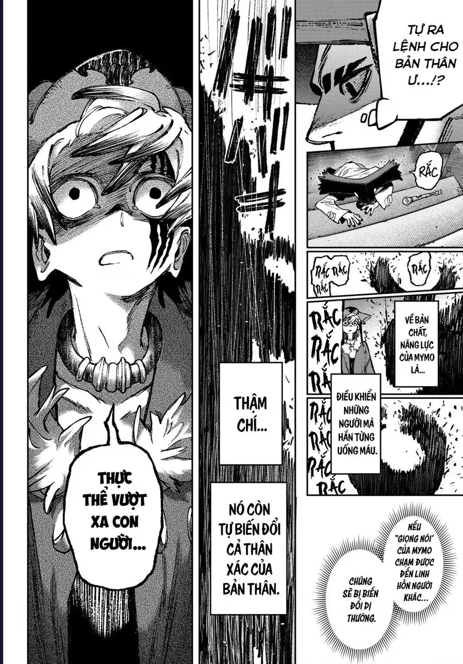 Gachi Akuta Chap 151 - Next Chap 152