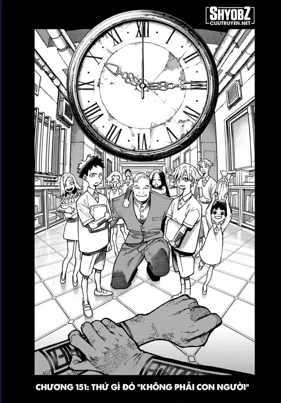 Gachi Akuta Chap 151 - Next Chap 152