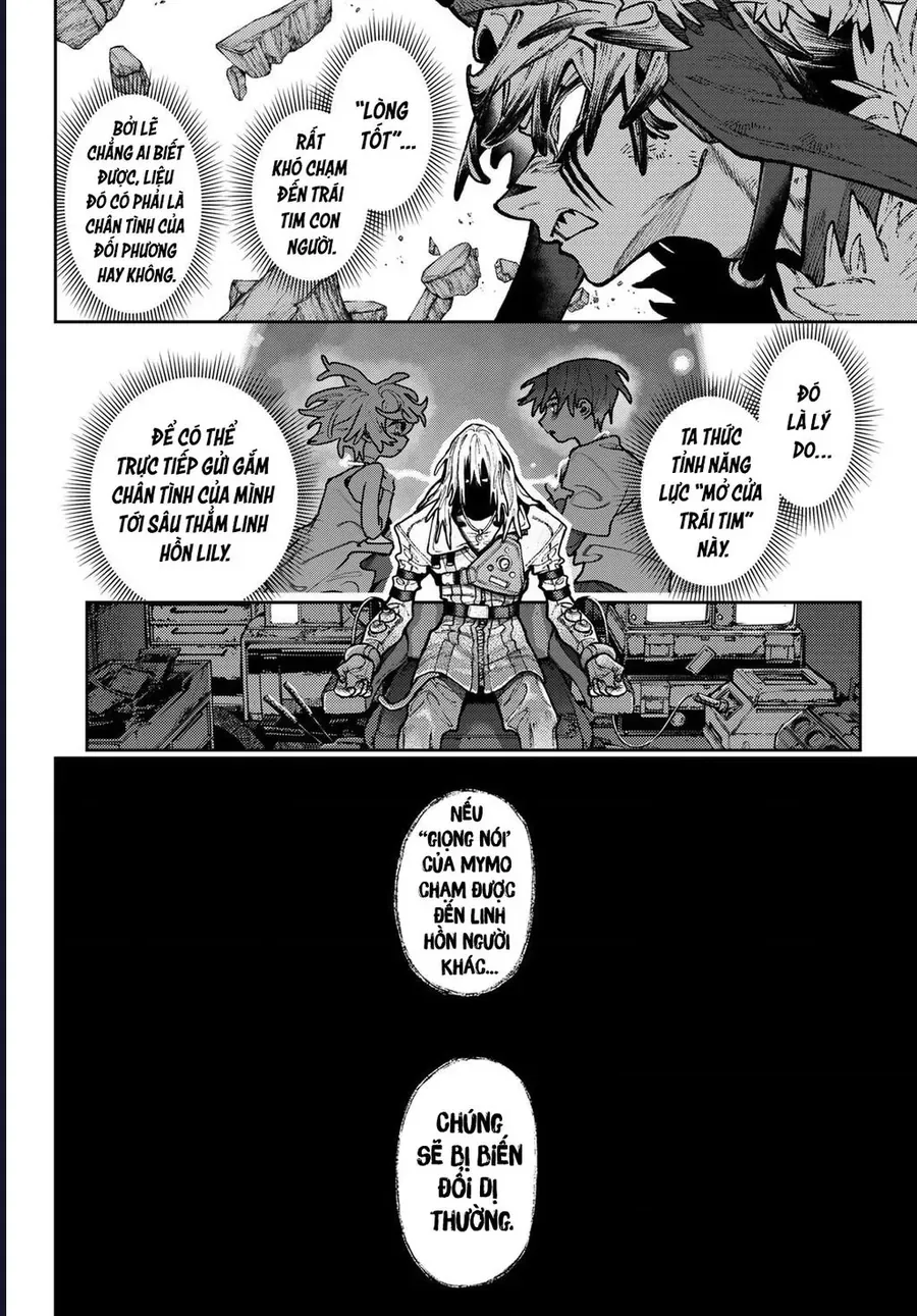 Gachi Akuta Chap 151 - Next Chap 152