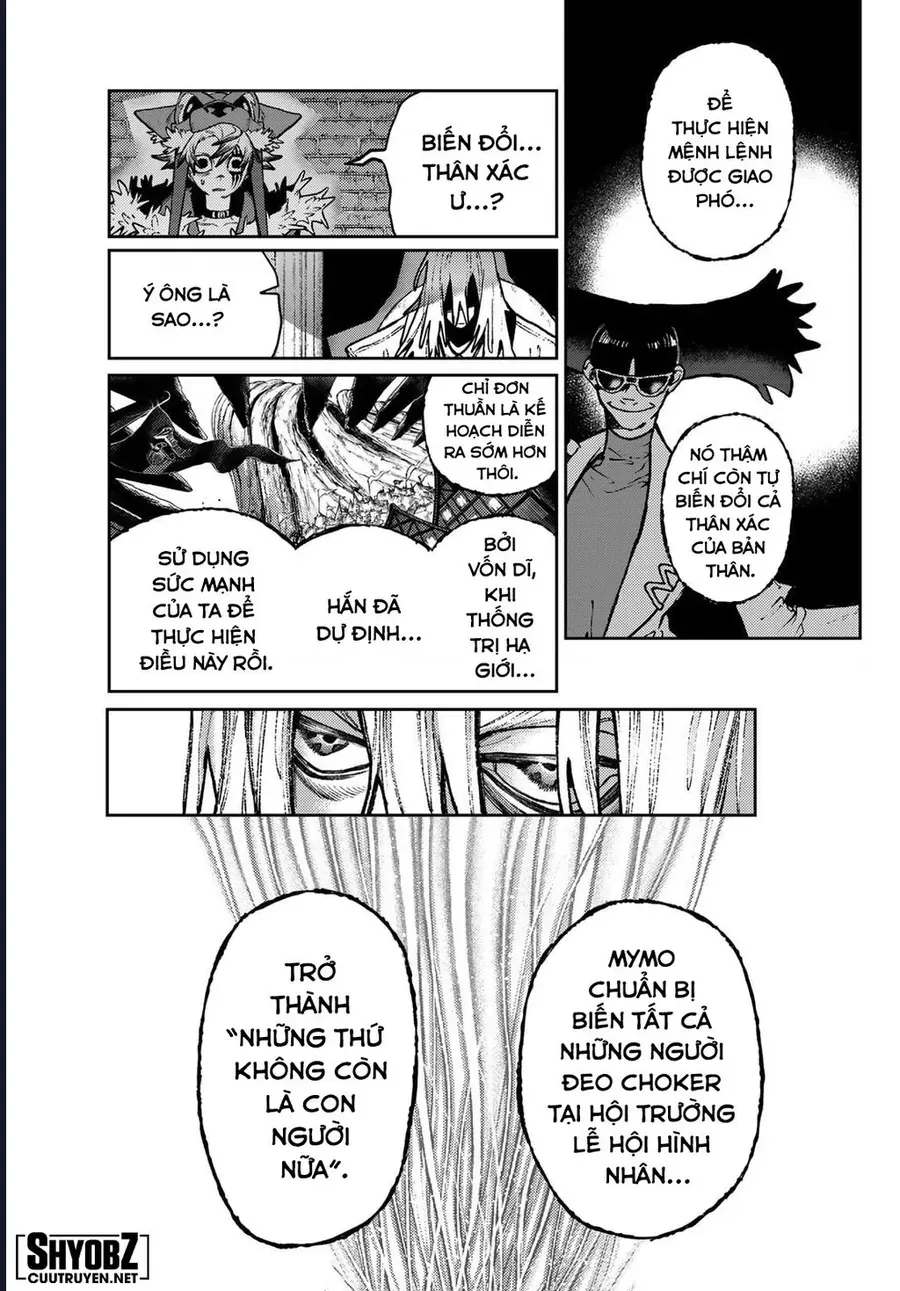 Gachi Akuta Chap 151 - Next Chap 152