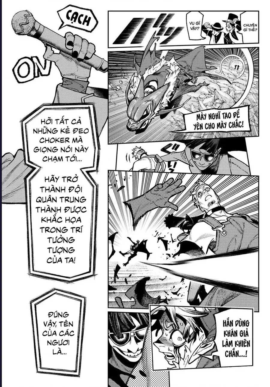 Gachi Akuta Chap 151 - Next Chap 152