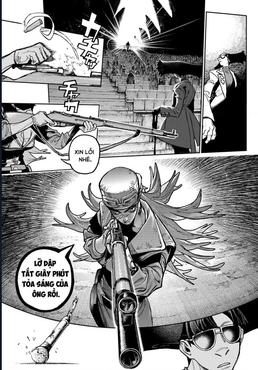 Gachi Akuta Chap 151 - Next Chap 152