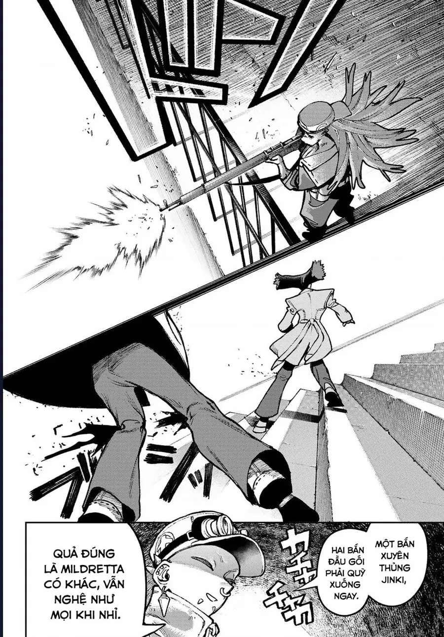 Gachi Akuta Chap 151 - Next Chap 152