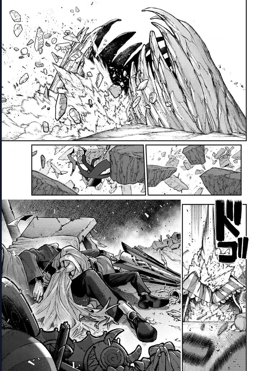 Gachi Akuta Chap 152 - Next Chap 153