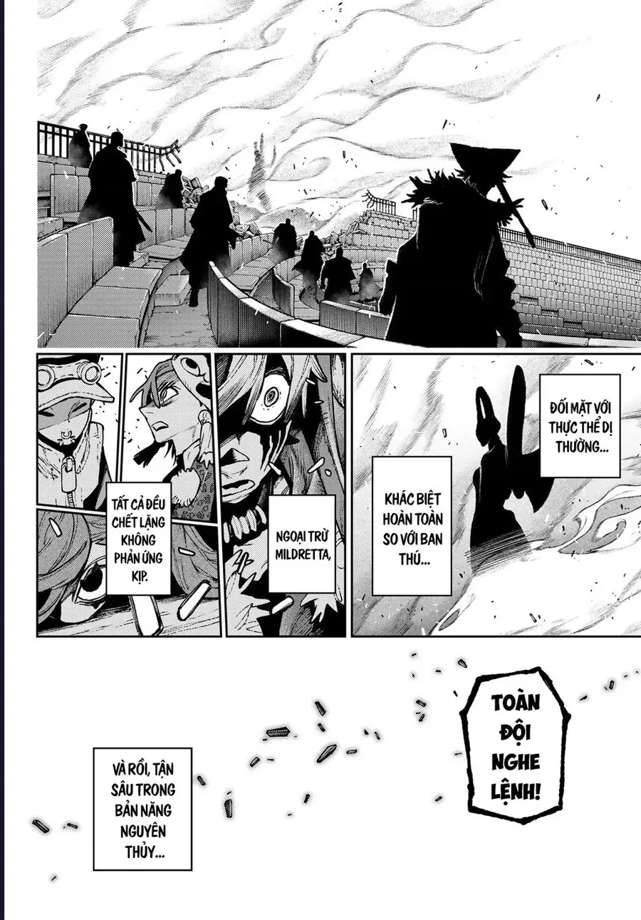 Gachi Akuta Chap 152 - Next Chap 153