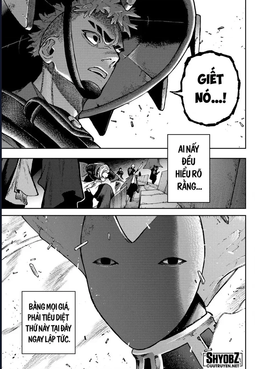 Gachi Akuta Chap 152 - Next Chap 153