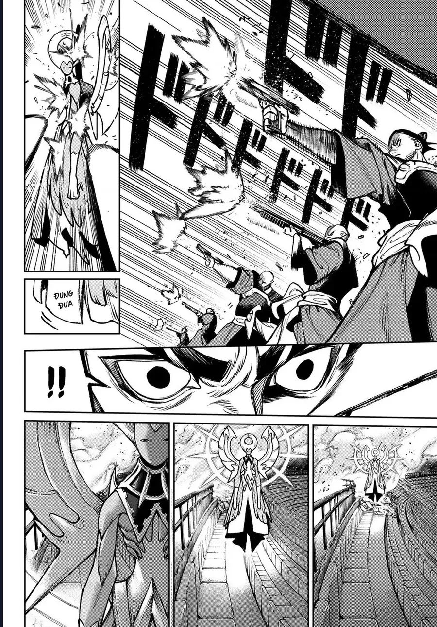 Gachi Akuta Chap 152 - Next Chap 153