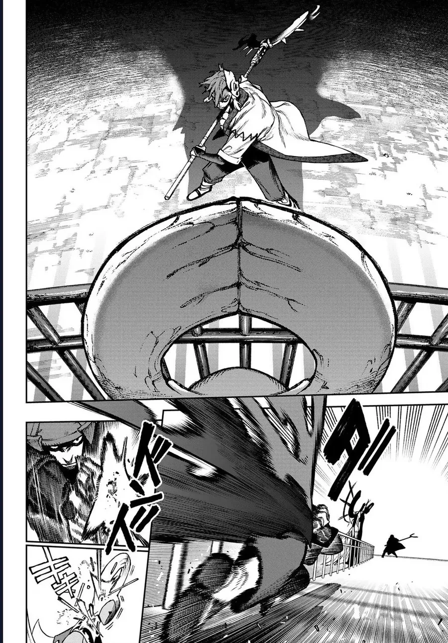 Gachi Akuta Chap 152 - Next Chap 153