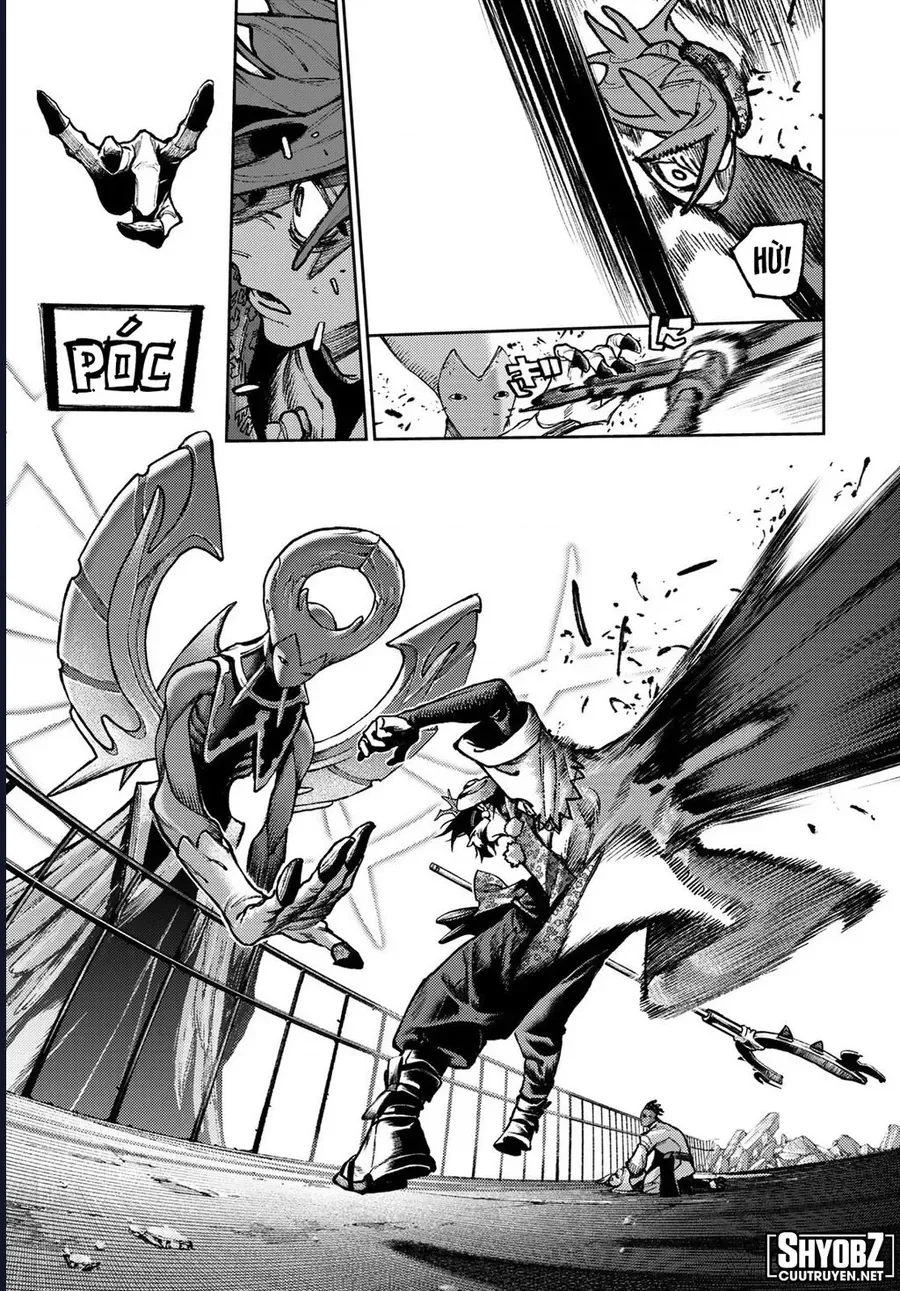 Gachi Akuta Chap 152 - Next Chap 153