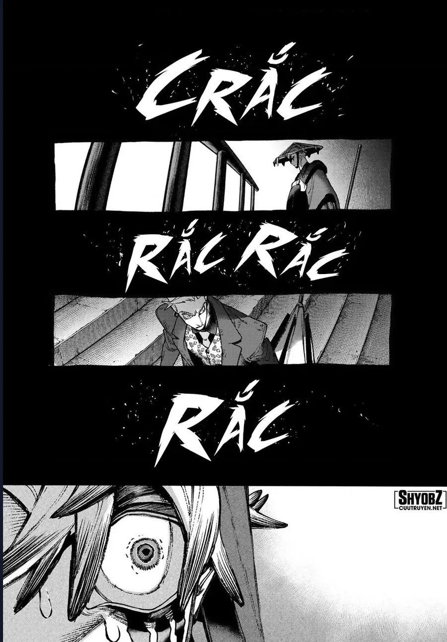 Gachi Akuta Chap 152 - Next Chap 153