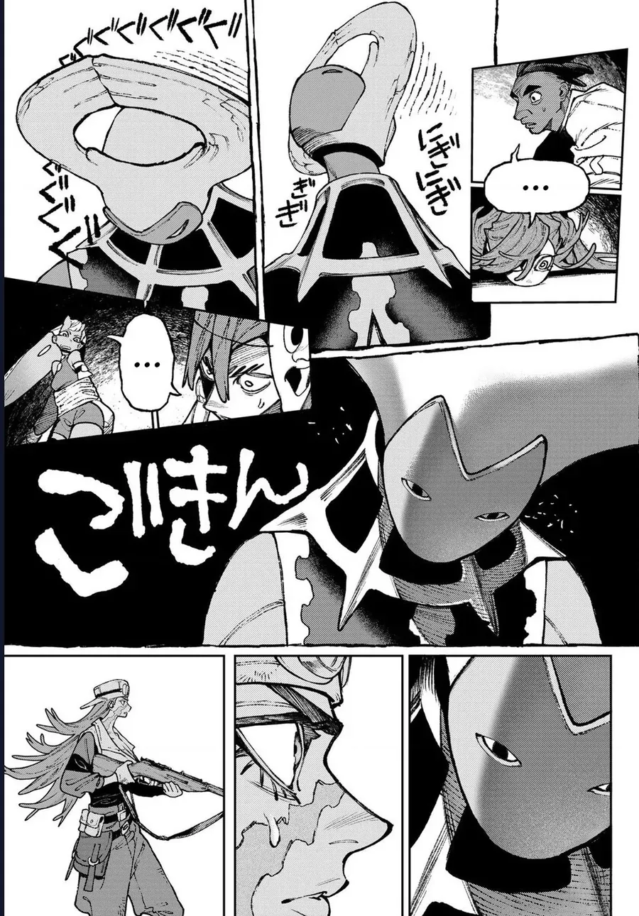 Gachi Akuta Chap 152 - Next Chap 153