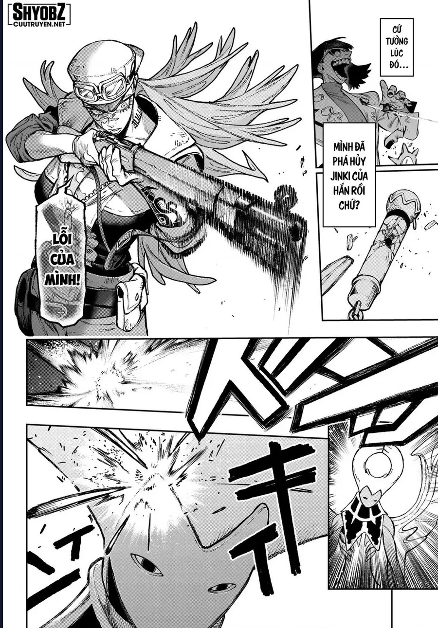 Gachi Akuta Chap 152 - Next Chap 153