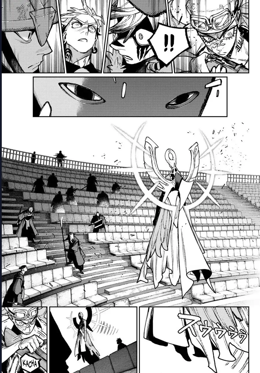 Gachi Akuta Chap 152 - Next Chap 153