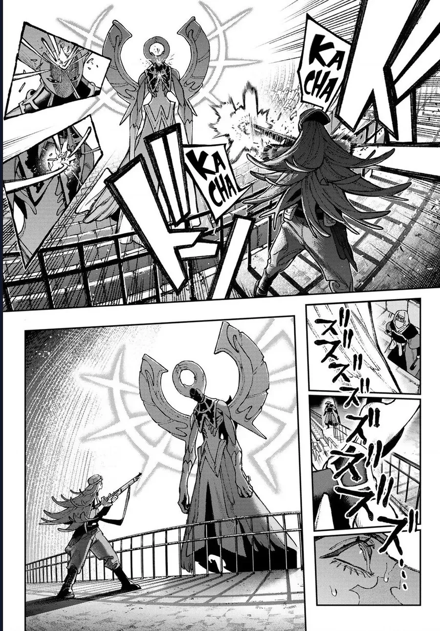 Gachi Akuta Chap 152 - Next Chap 153