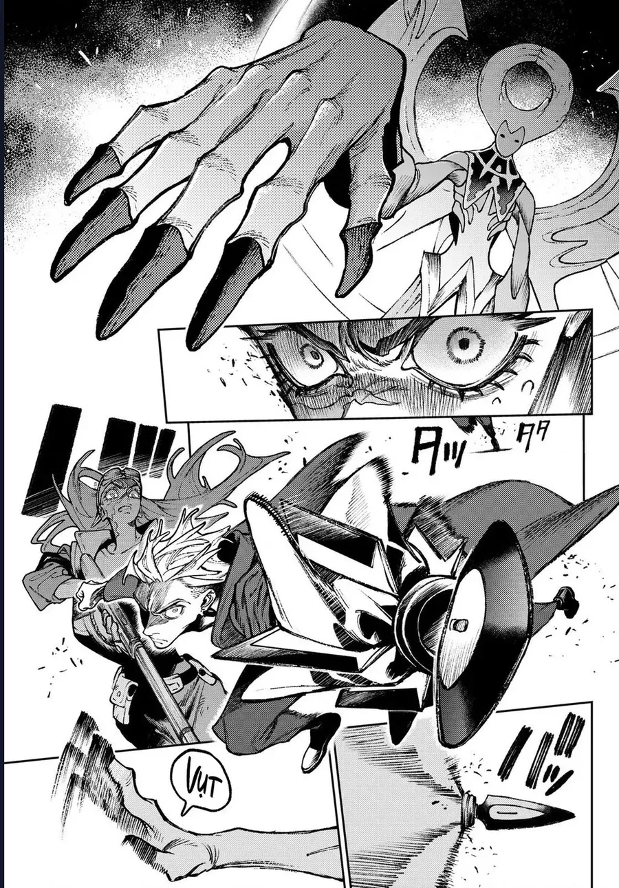 Gachi Akuta Chap 152 - Next Chap 153