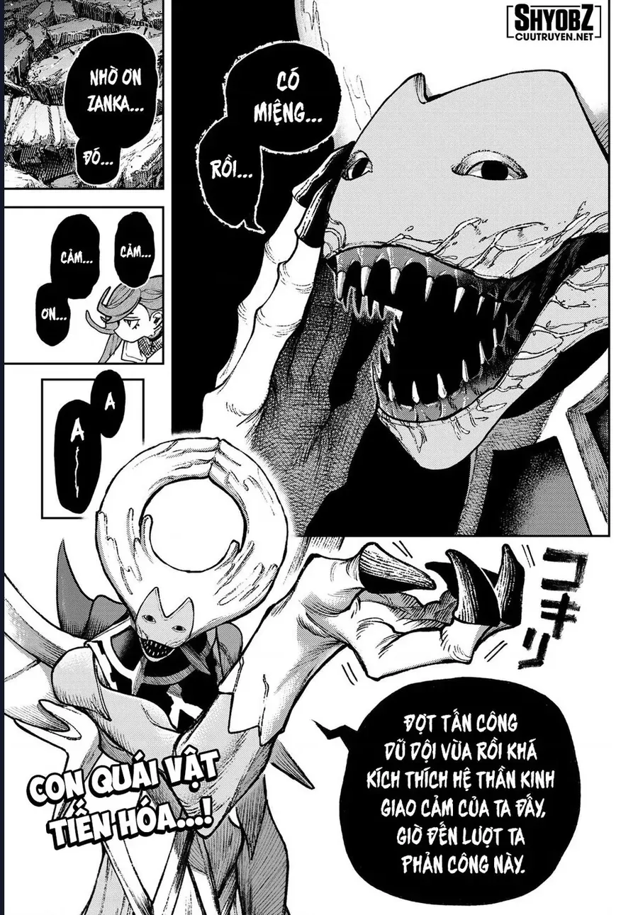 Gachi Akuta Chap 153 - Next Chap 154