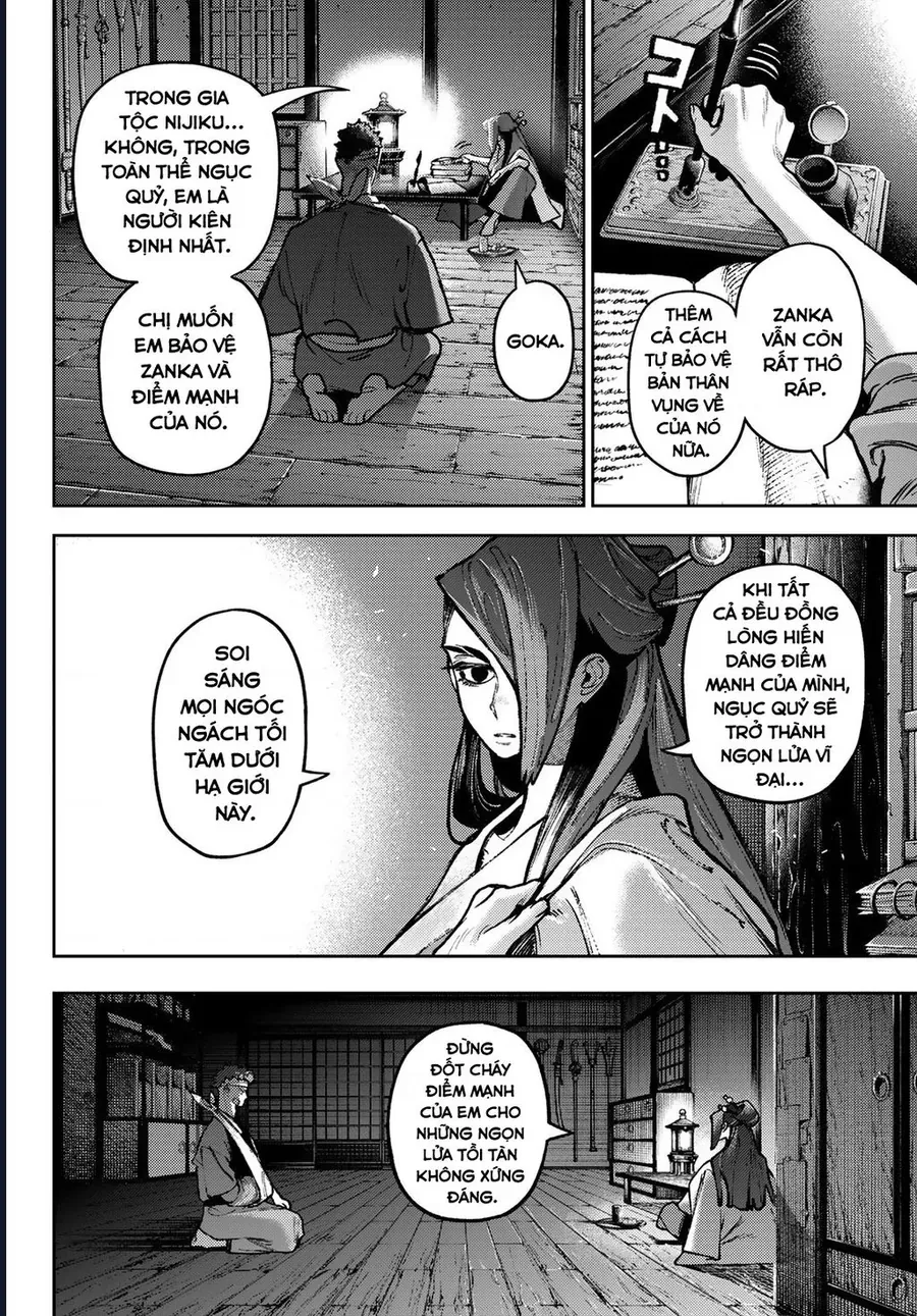 Gachi Akuta Chap 153 - Next Chap 154