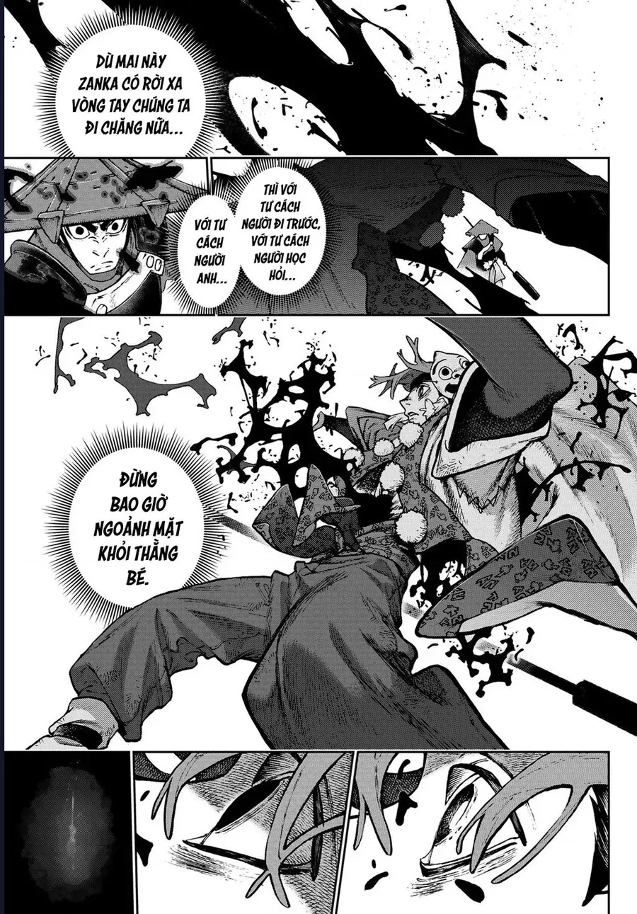 Gachi Akuta Chap 153 - Next Chap 154