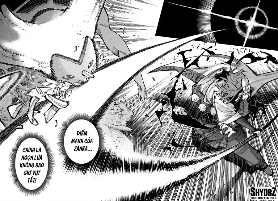 Gachi Akuta Chap 153 - Next Chap 154