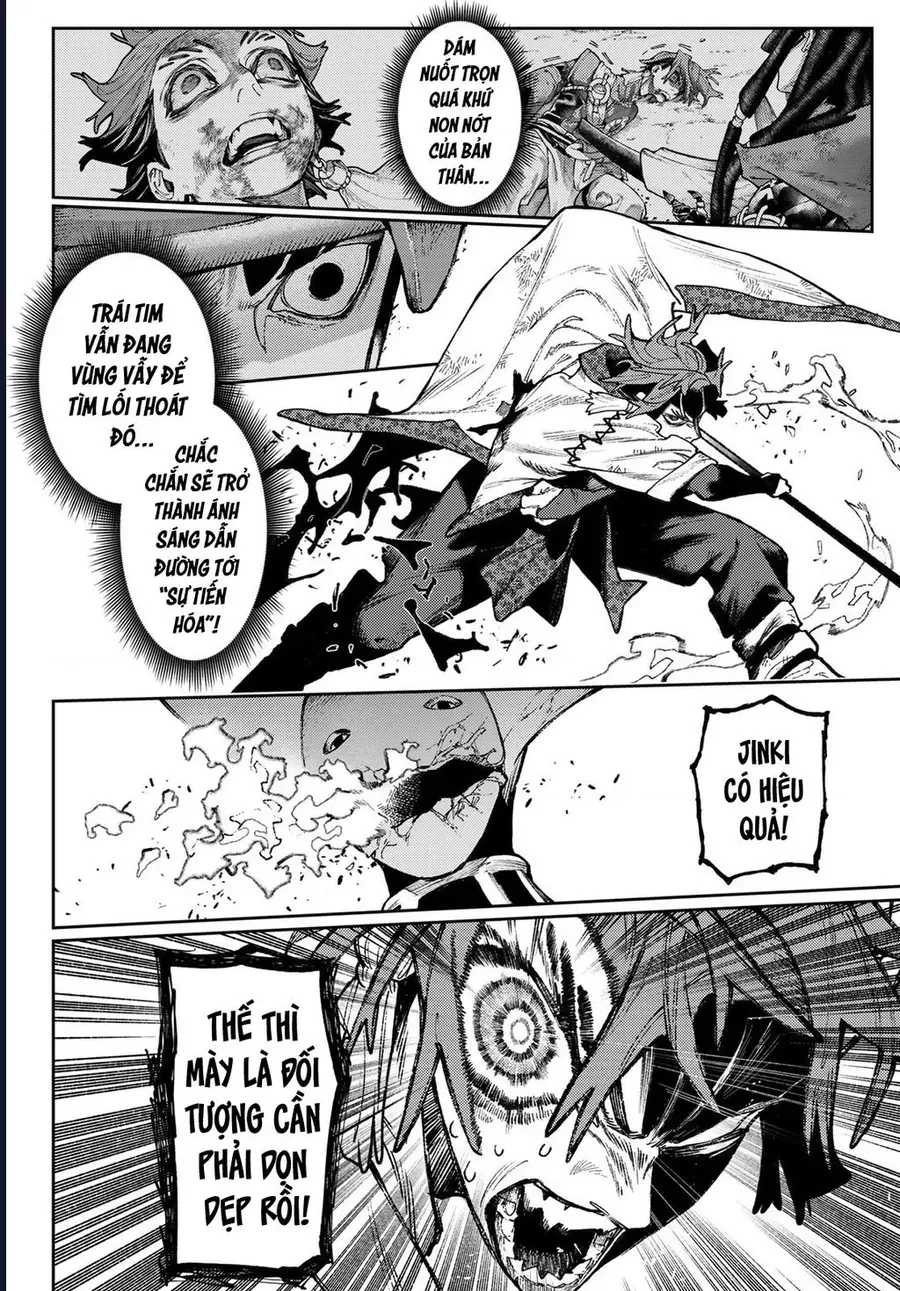 Gachi Akuta Chap 153 - Next Chap 154