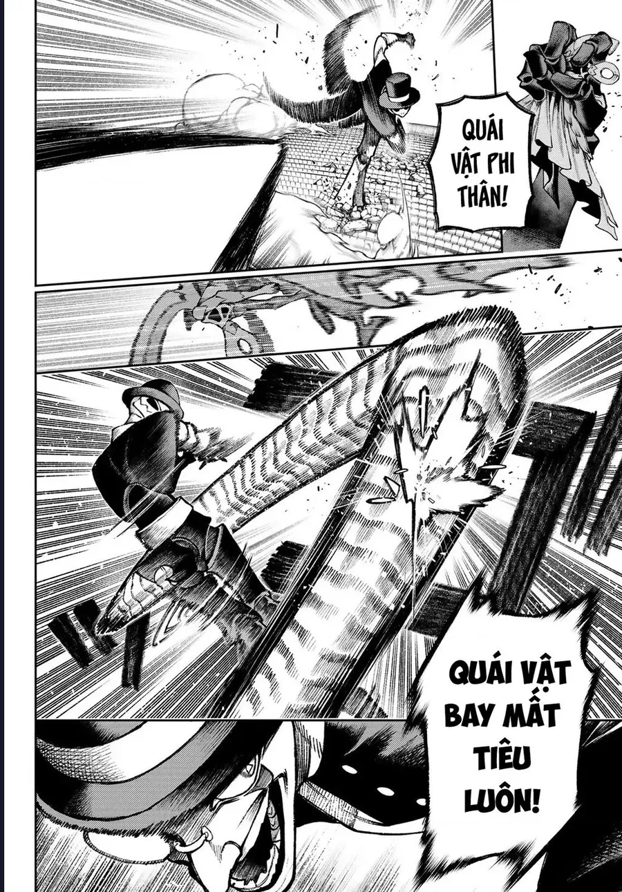 Gachi Akuta Chap 153 - Next Chap 154