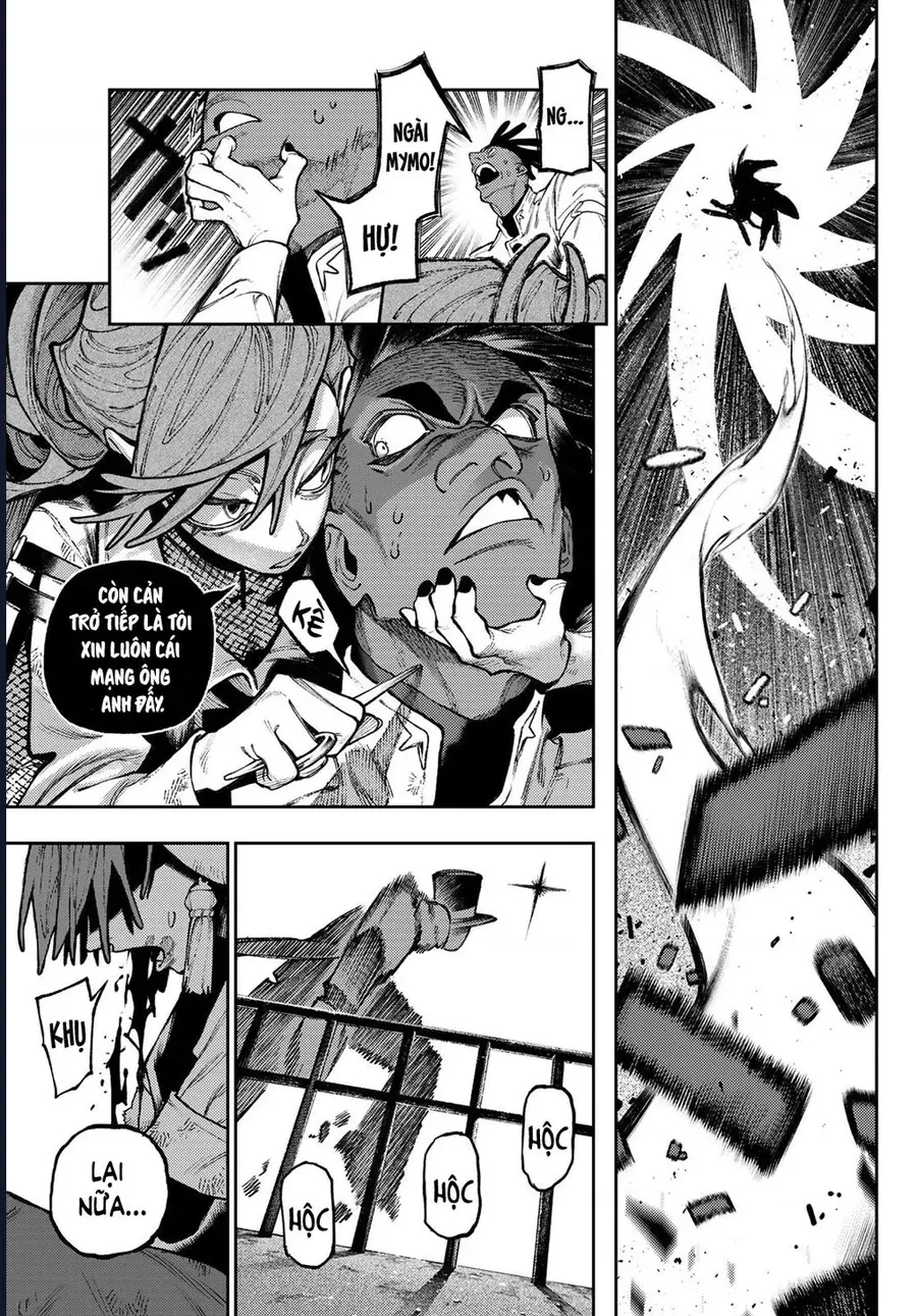 Gachi Akuta Chap 153 - Next Chap 154