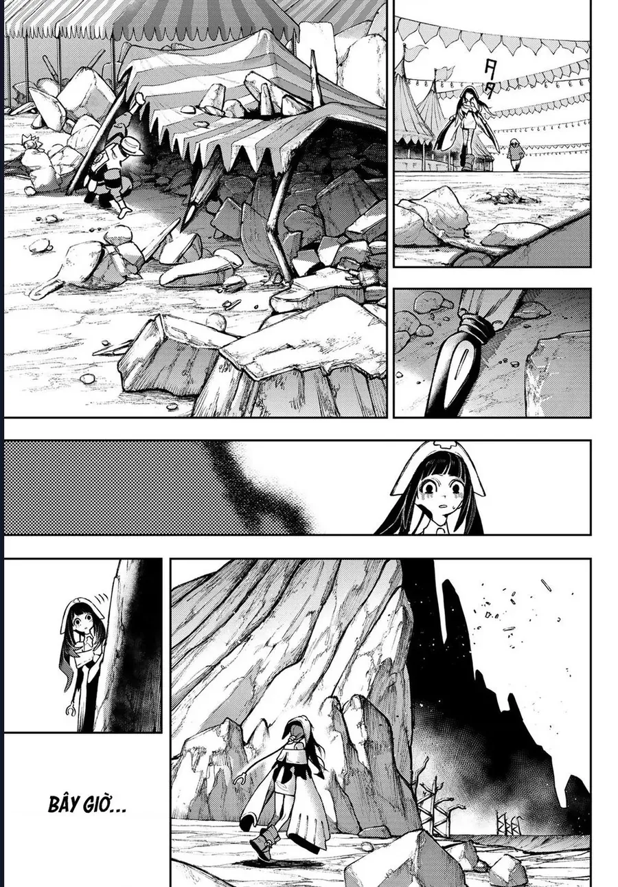 Gachi Akuta Chap 154 - Next Chap 155