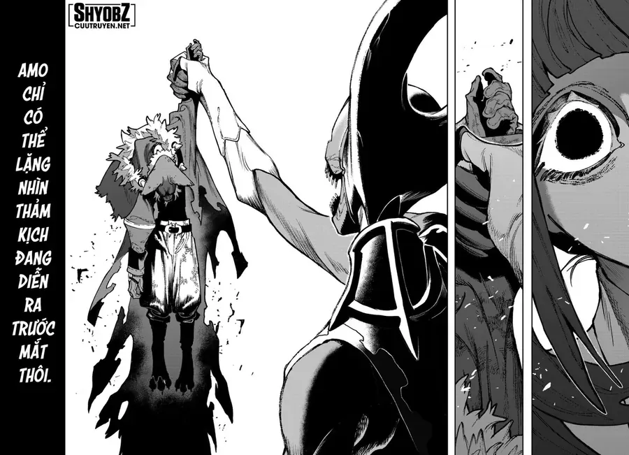 Gachi Akuta Chap 154 - Next Chap 155