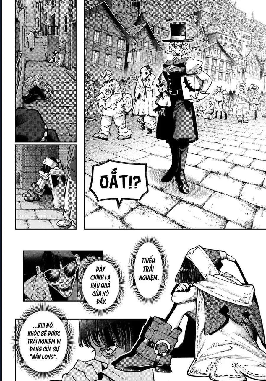 Gachi Akuta Chap 154 - Next Chap 155