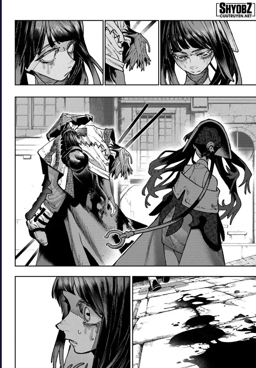 Gachi Akuta Chap 154 - Next Chap 155