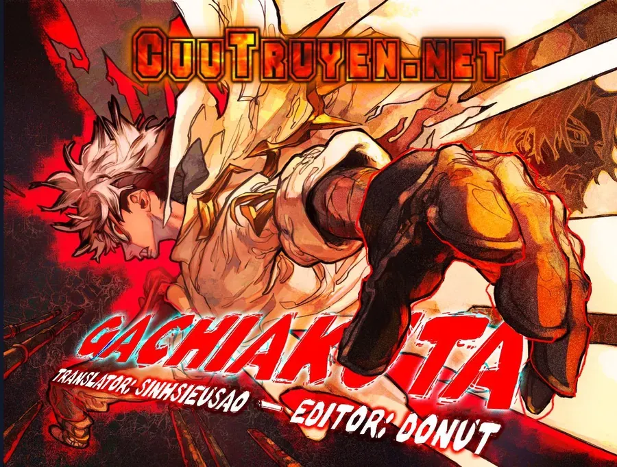 Gachi Akuta Chap 155 - Next Chap 156