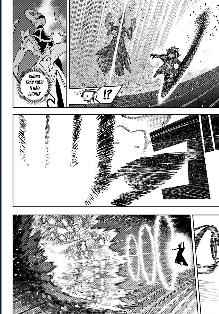 Gachi Akuta Chap 155 - Next Chap 156