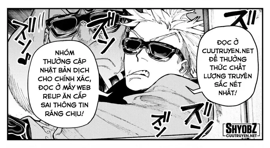 Gachi Akuta Chap 155 - Next Chap 156