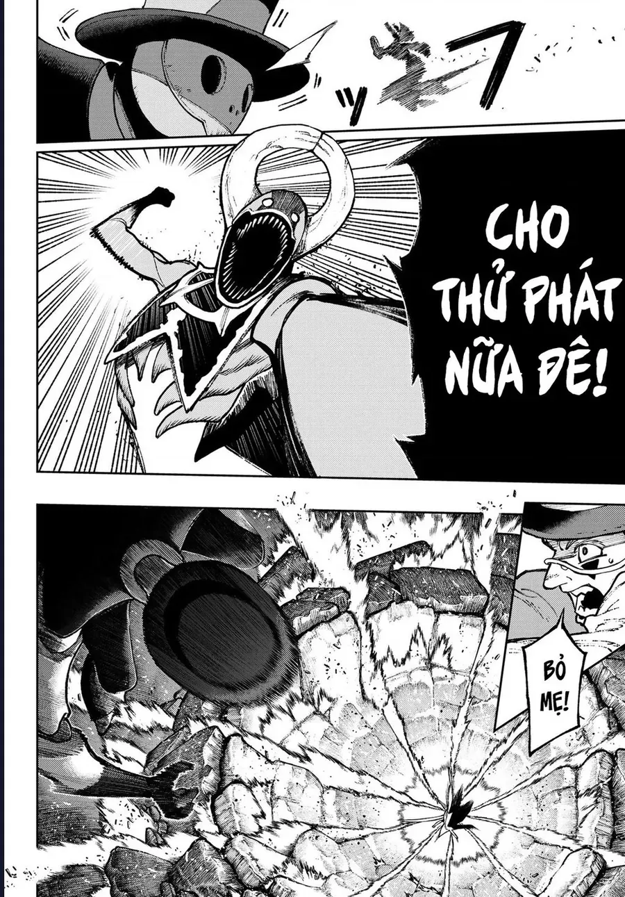 Gachi Akuta Chap 155 - Next Chap 156