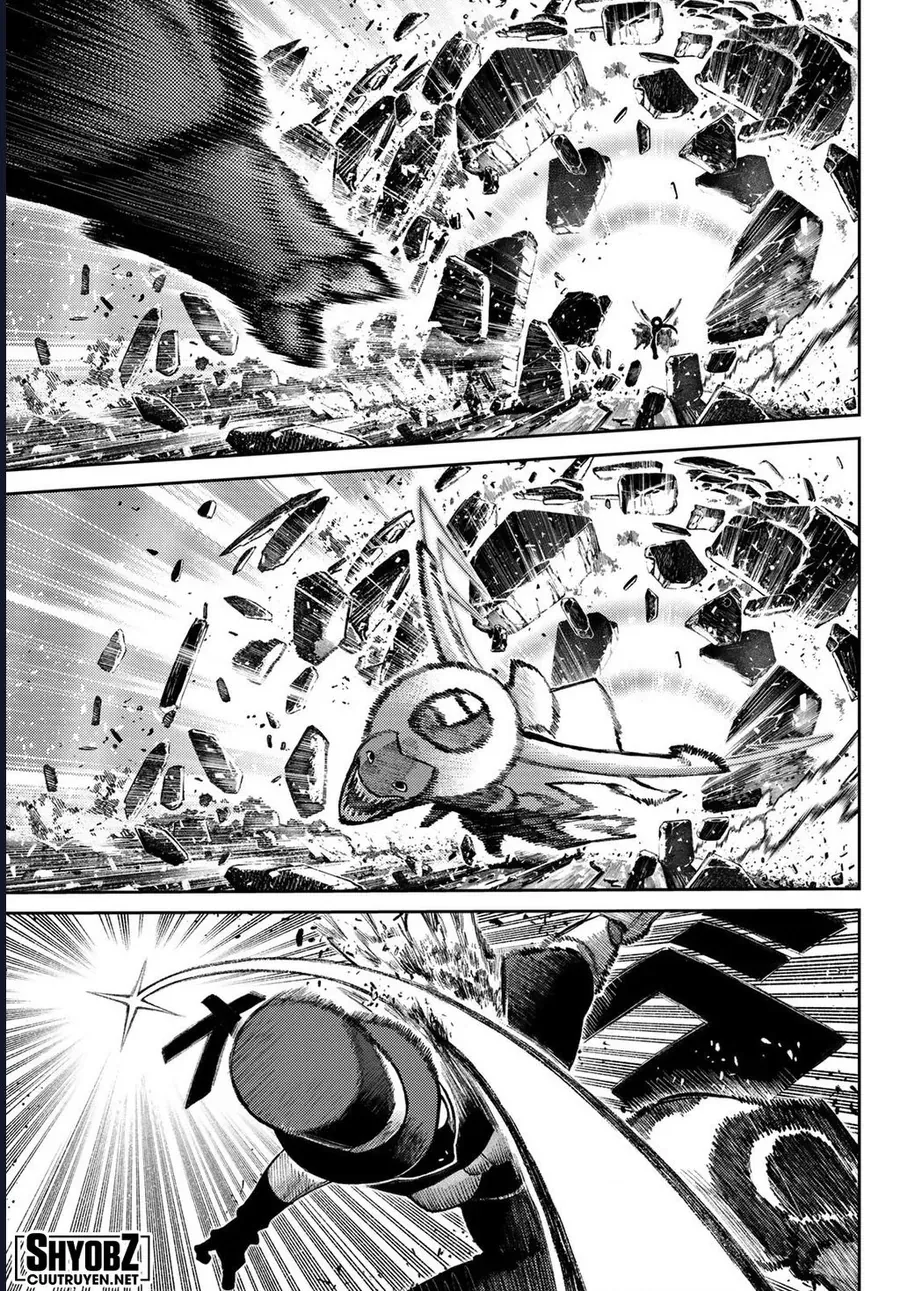 Gachi Akuta Chap 155 - Next Chap 156