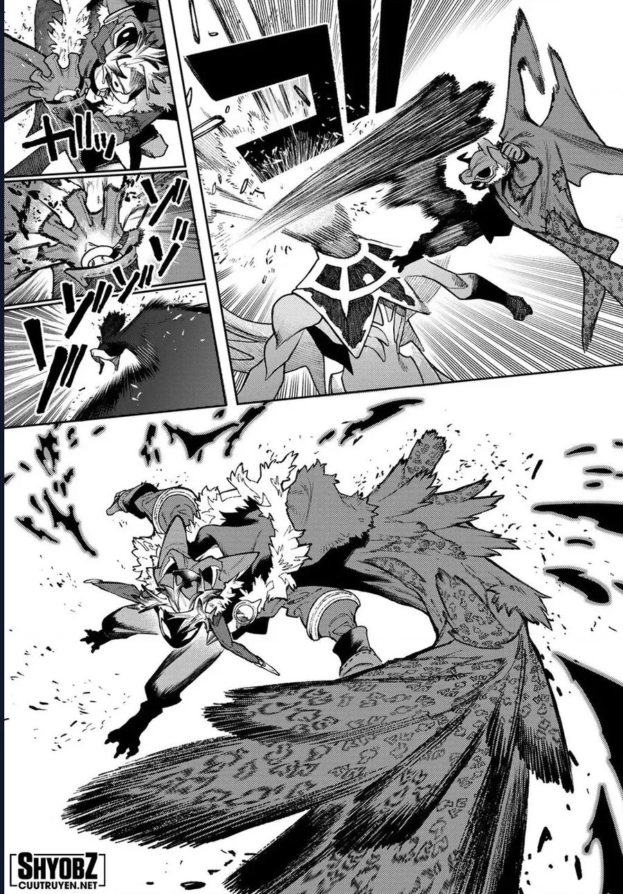 Gachi Akuta Chap 155 - Next Chap 156