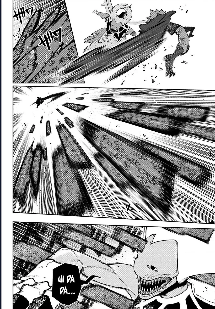 Gachi Akuta Chap 155 - Next Chap 156