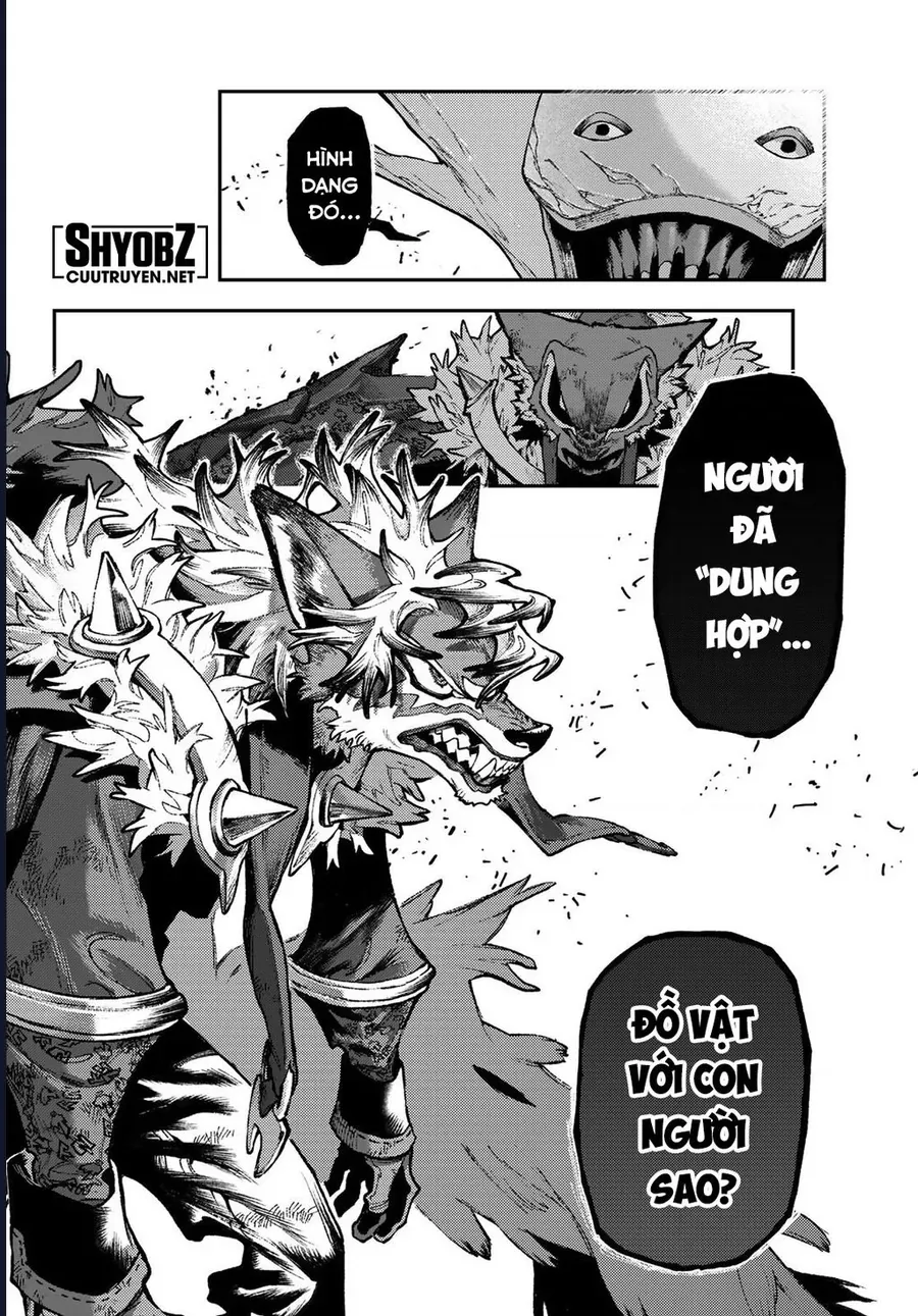 Gachi Akuta Chap 158 - Next Chap 159