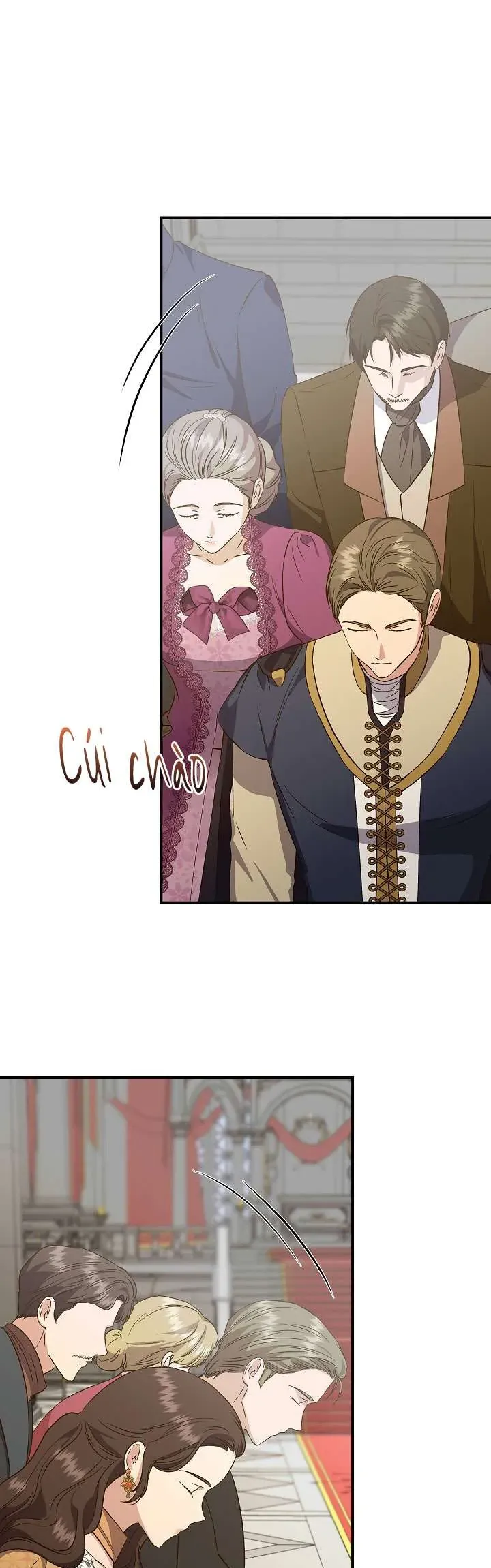 Tôi Không Phải Là Cinderella Chap 115 - Next Chap 116