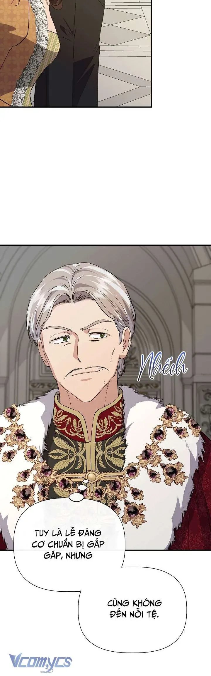 Tôi Không Phải Là Cinderella Chap 115 - Next Chap 116