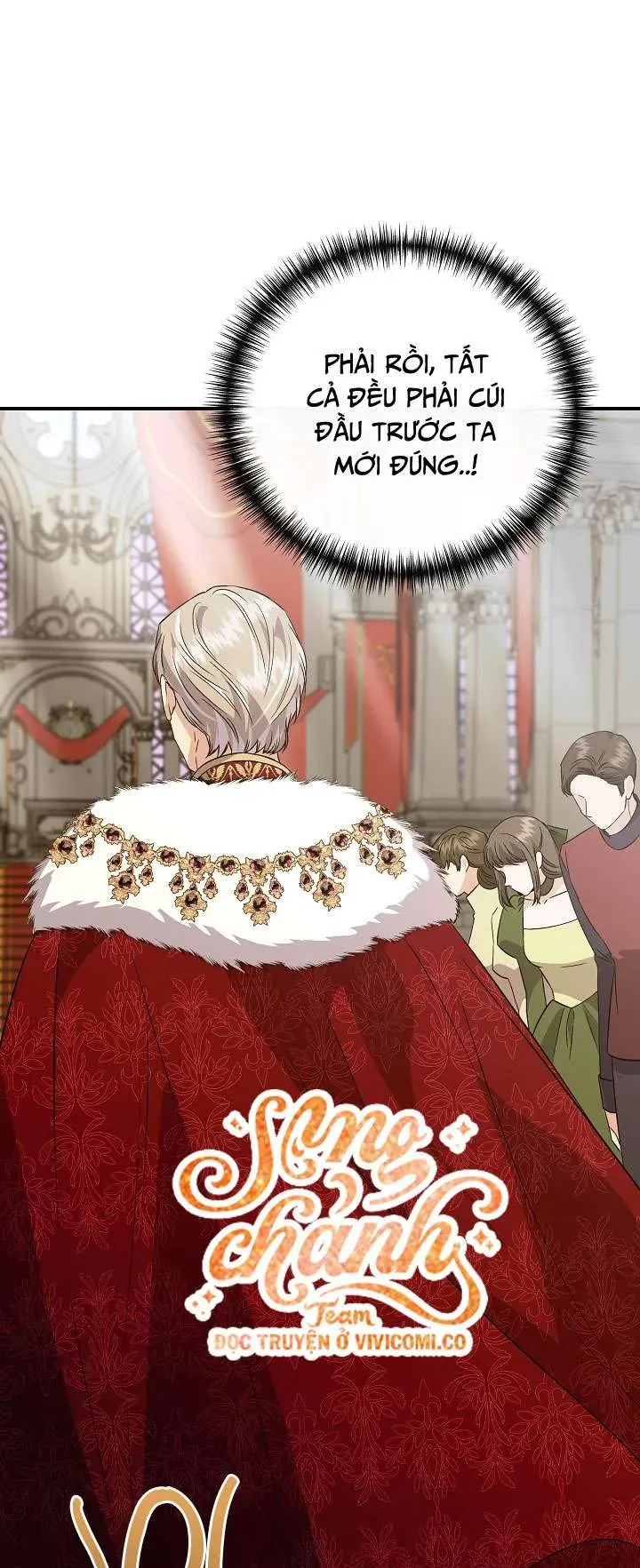 Tôi Không Phải Là Cinderella Chap 115 - Next Chap 116