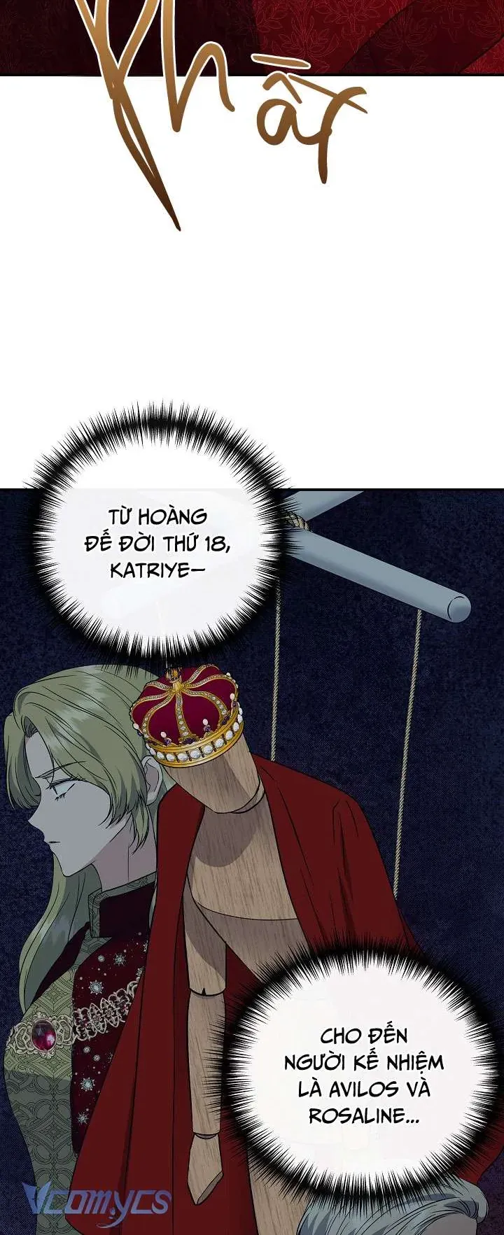 Tôi Không Phải Là Cinderella Chap 115 - Next Chap 116