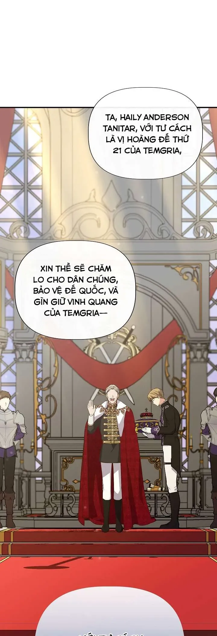 Tôi Không Phải Là Cinderella Chap 115 - Next Chap 116