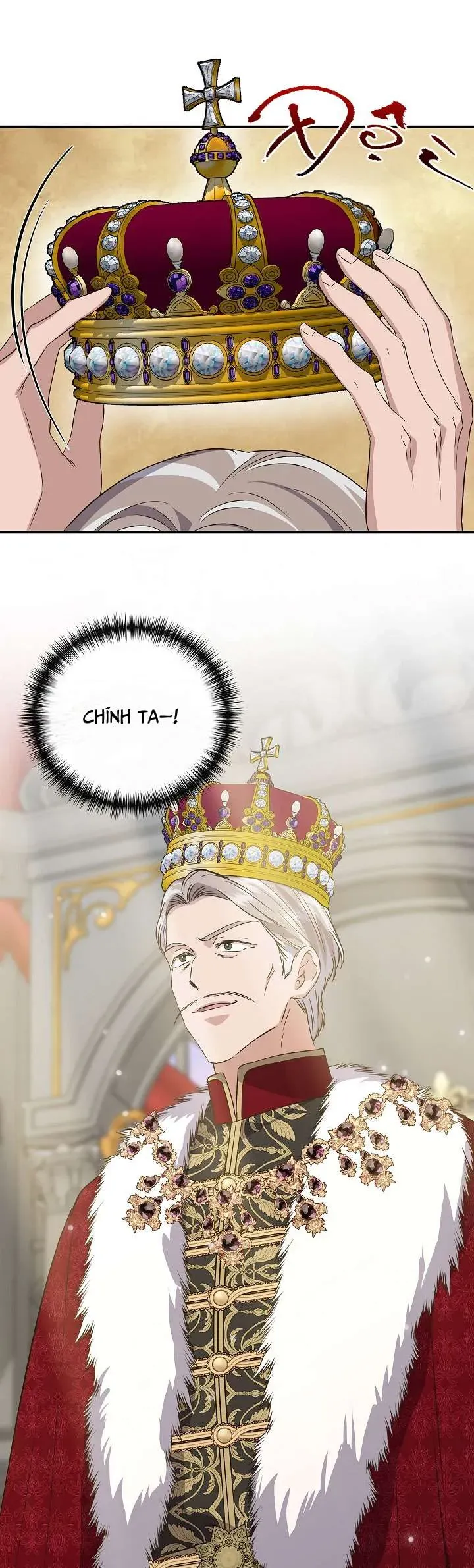 Tôi Không Phải Là Cinderella Chap 115 - Next Chap 116