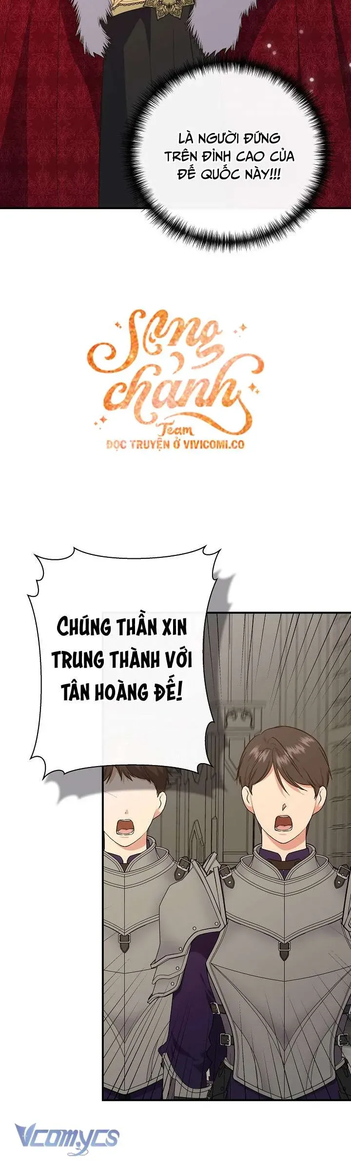 Tôi Không Phải Là Cinderella Chap 115 - Next Chap 116