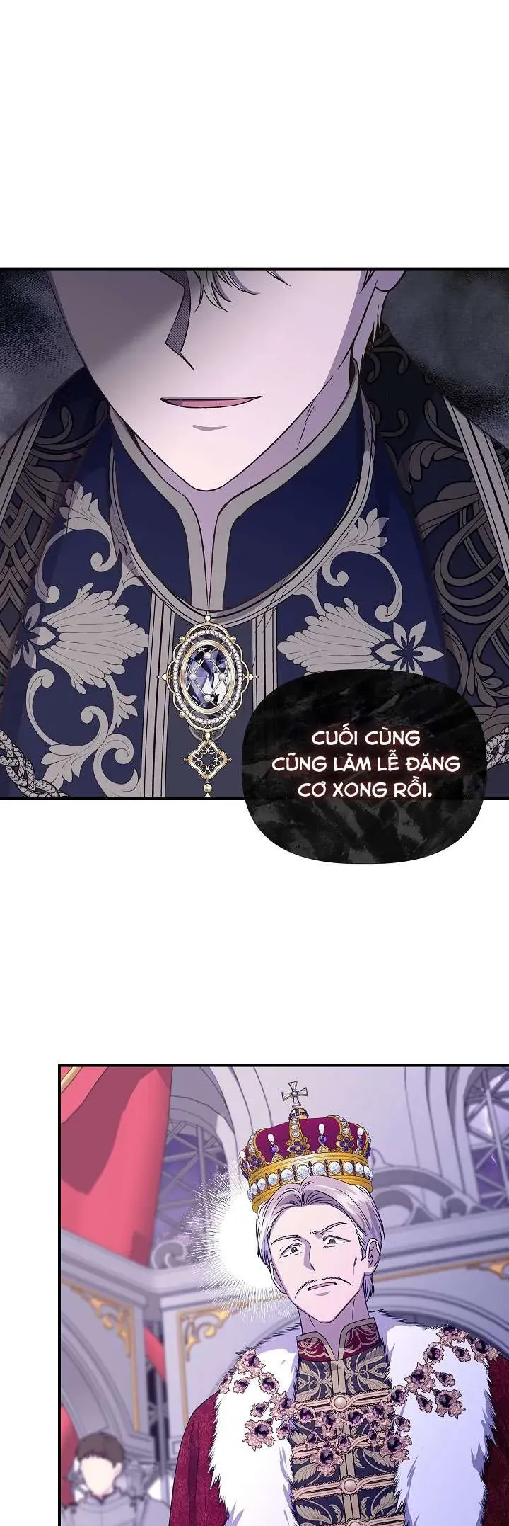 Tôi Không Phải Là Cinderella Chap 115 - Next Chap 116