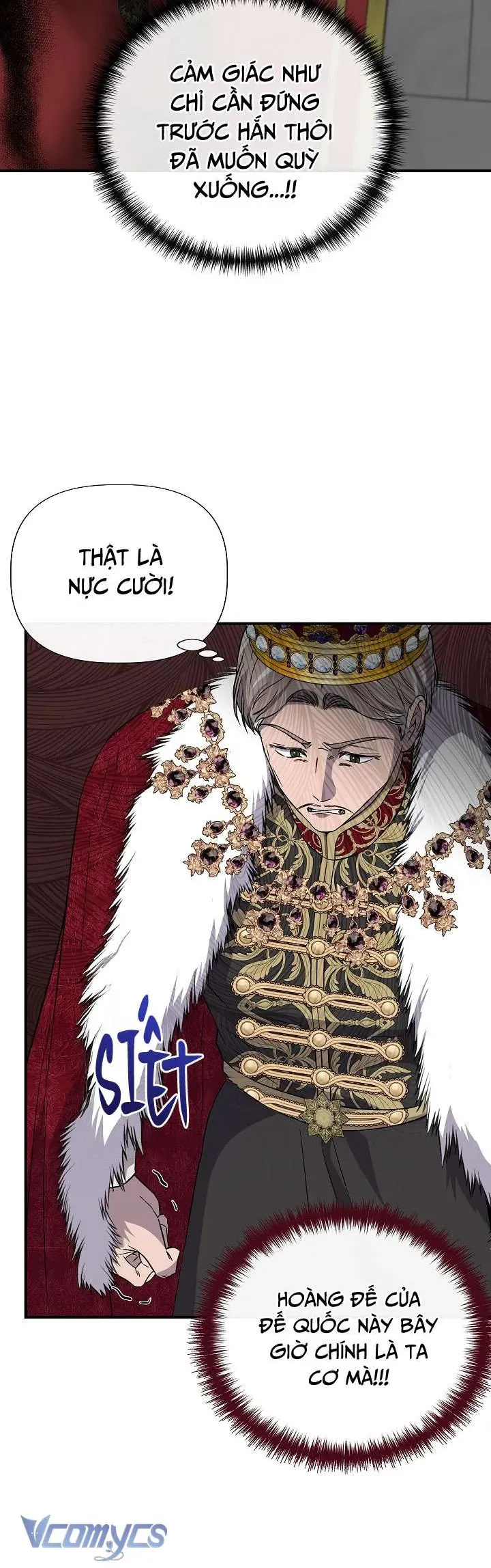 Tôi Không Phải Là Cinderella Chap 115 - Next Chap 116