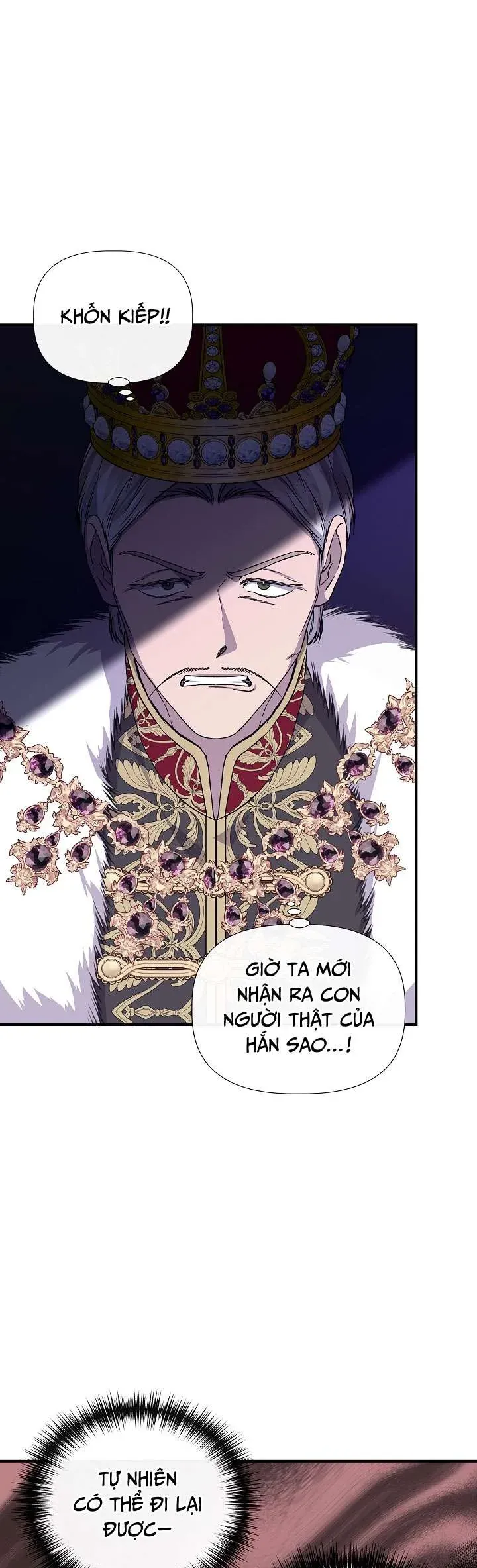 Tôi Không Phải Là Cinderella Chap 115 - Next Chap 116